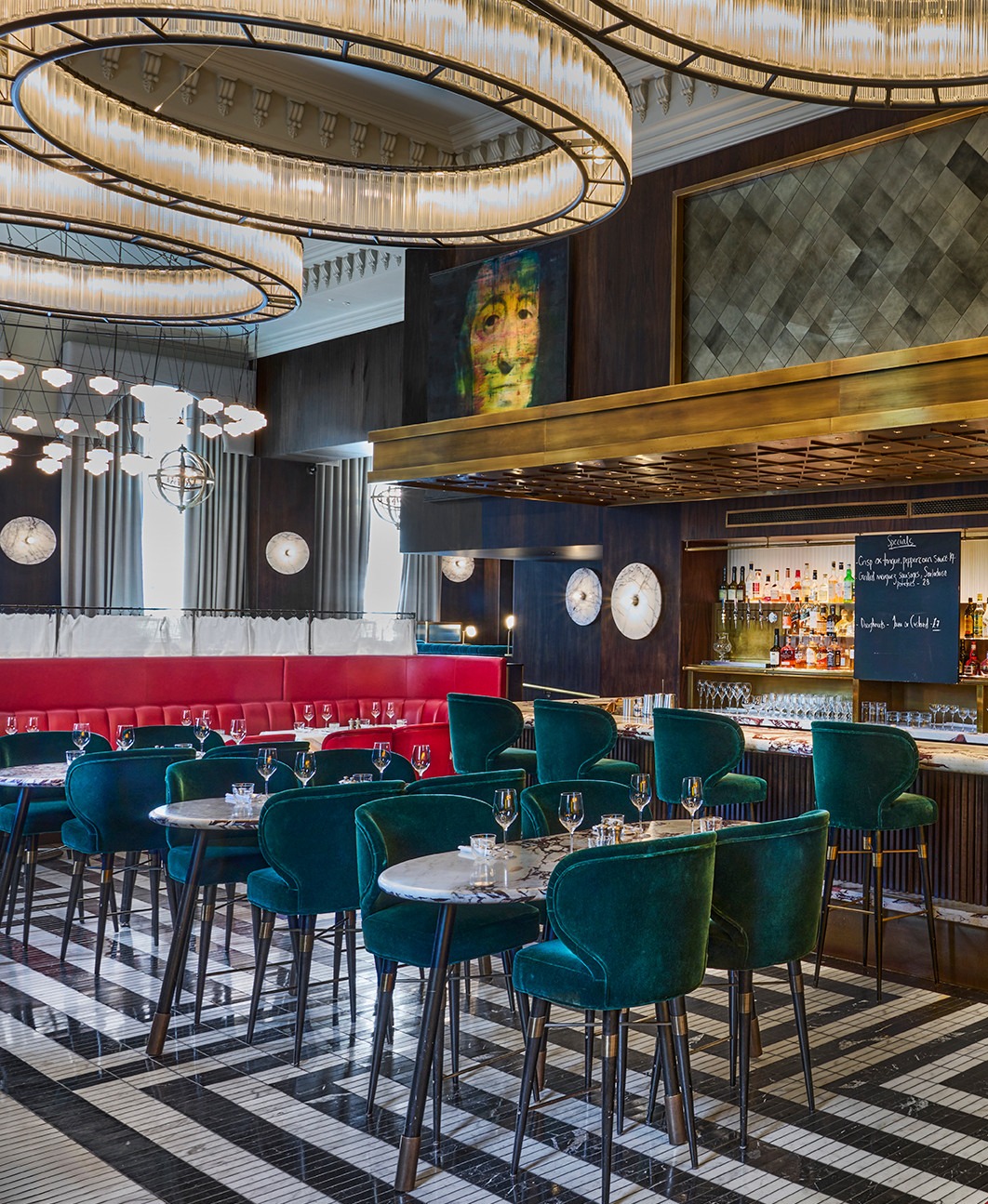 Bistrot at Wild Honey