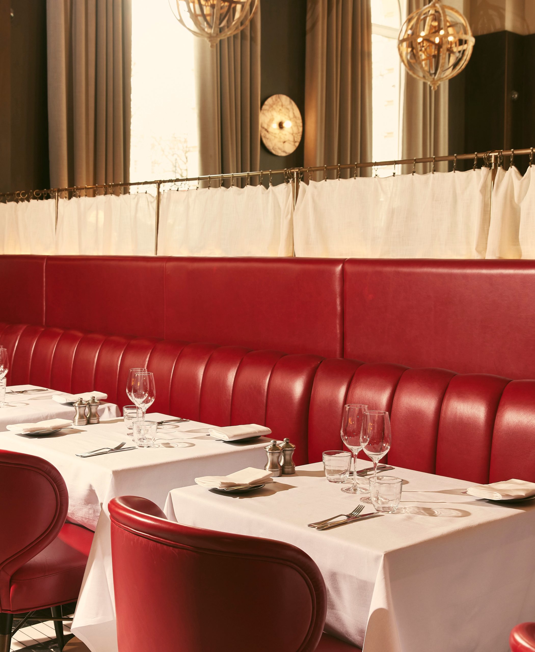 Bistrot at Wild Honey