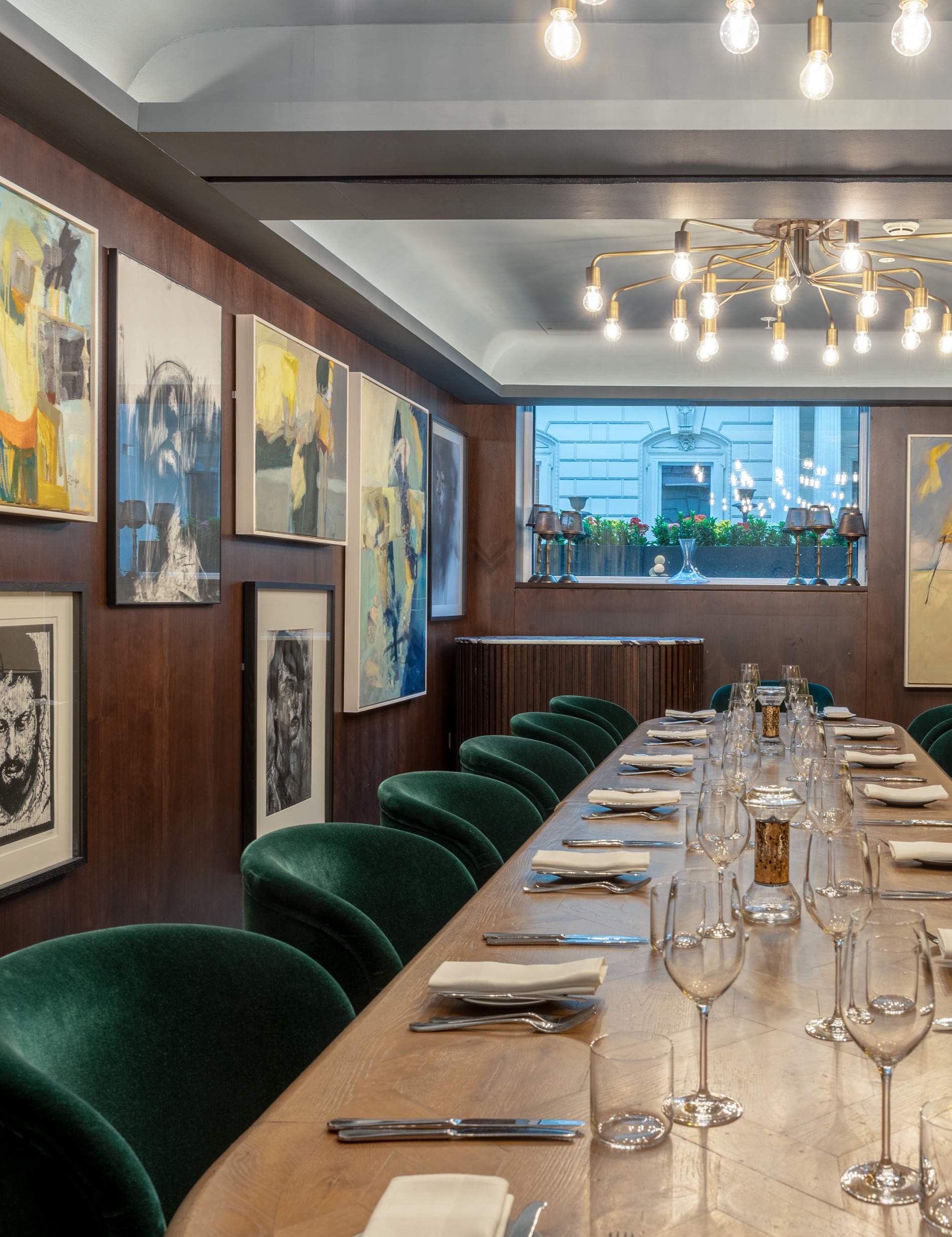 Private Dining Room