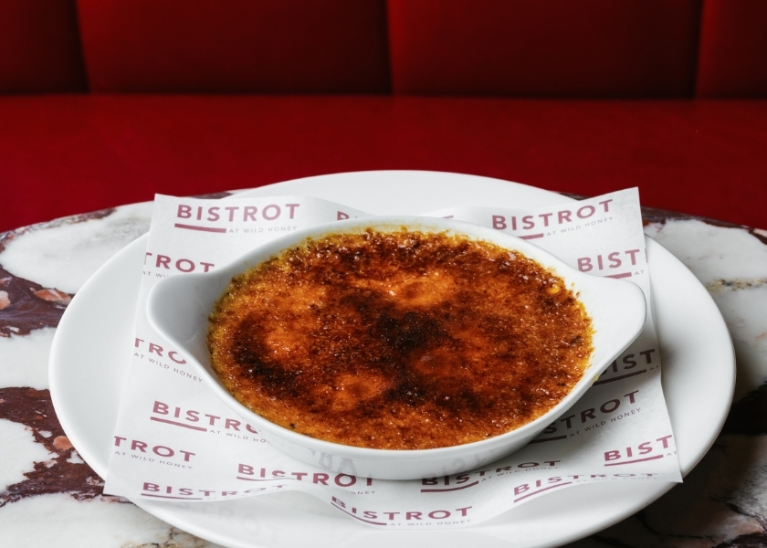Creme Brulee